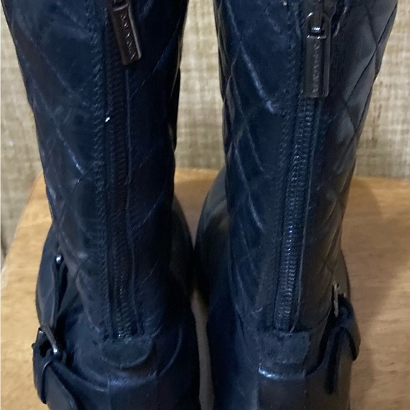 Beautiful aquatalla made in Italy size 10.5 black color super comfortable - Picture 6 of 6